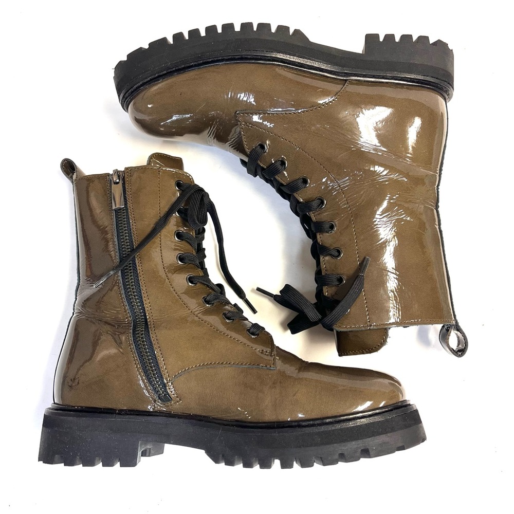 Thursday Boot Company Combat Boots - Picture 5 of 9